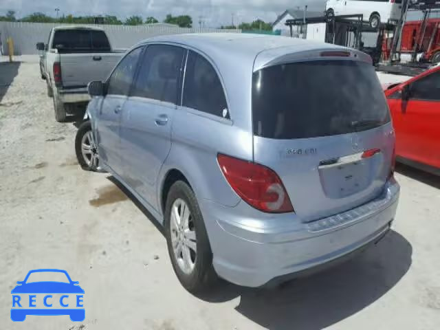 2008 MERCEDES-BENZ R320 CDI 4JGCB22E98A079763 зображення 2