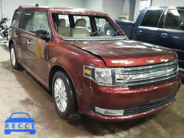 2016 FORD FLEX SEL 2FMHK6C8XGBA00657 image 0