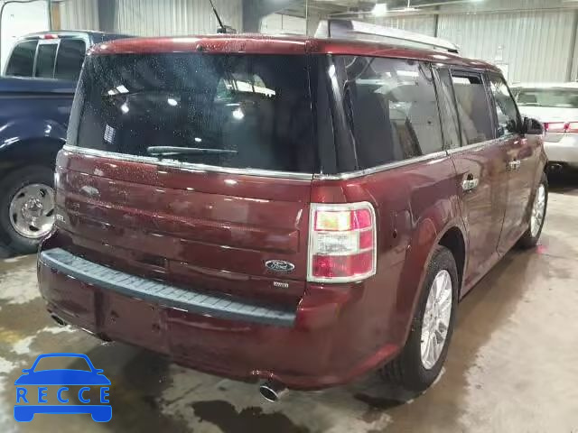 2016 FORD FLEX SEL 2FMHK6C8XGBA00657 image 3