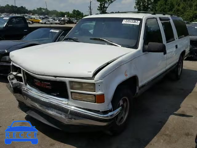 1999 GMC C1500 SUBU 3GKEC16R7XG530176 image 1