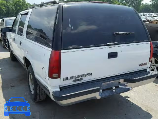 1999 GMC C1500 SUBU 3GKEC16R7XG530176 image 2