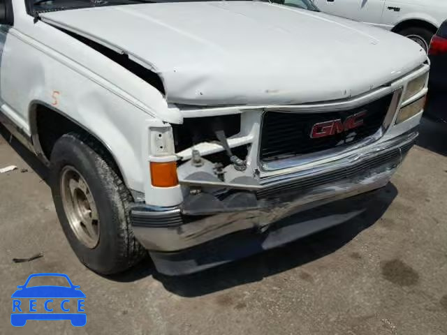 1999 GMC C1500 SUBU 3GKEC16R7XG530176 image 8