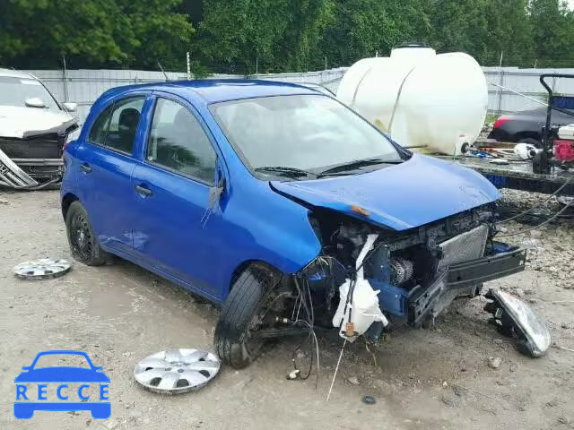 2015 NISSAN MICRA 3N1CK3CP1FL250282 image 0