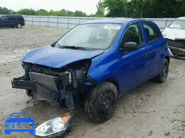 2015 NISSAN MICRA 3N1CK3CP1FL250282 image 1