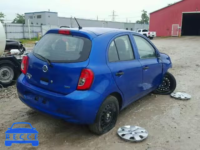 2015 NISSAN MICRA 3N1CK3CP1FL250282 image 3