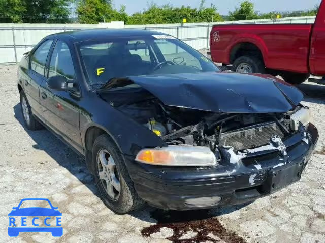 2000 DODGE STRATUS ES 1B3EJ56H2YN109380 image 0