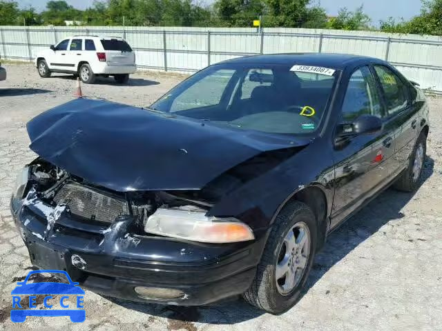 2000 DODGE STRATUS ES 1B3EJ56H2YN109380 image 1