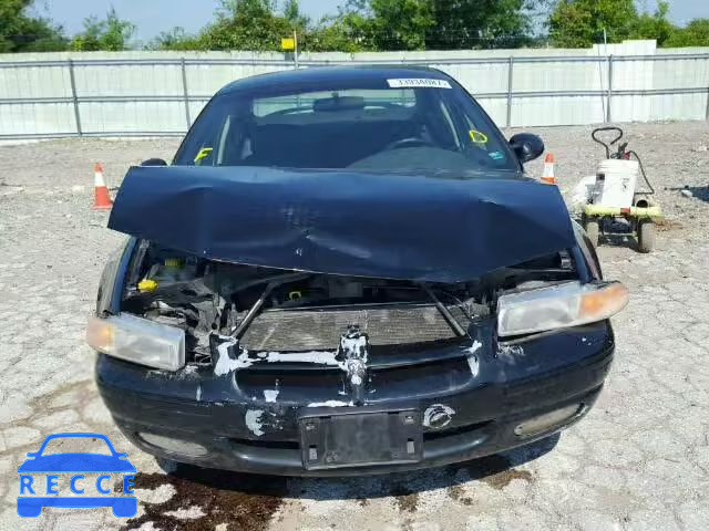 2000 DODGE STRATUS ES 1B3EJ56H2YN109380 image 8