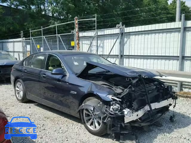 2016 BMW 528XI WBA5A7C5XGG151185 Bild 0