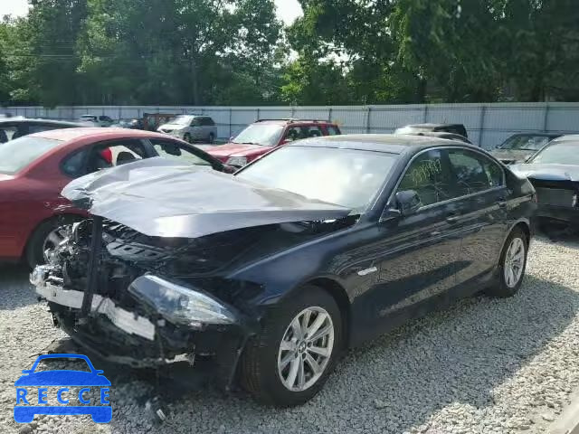 2016 BMW 528XI WBA5A7C5XGG151185 зображення 1