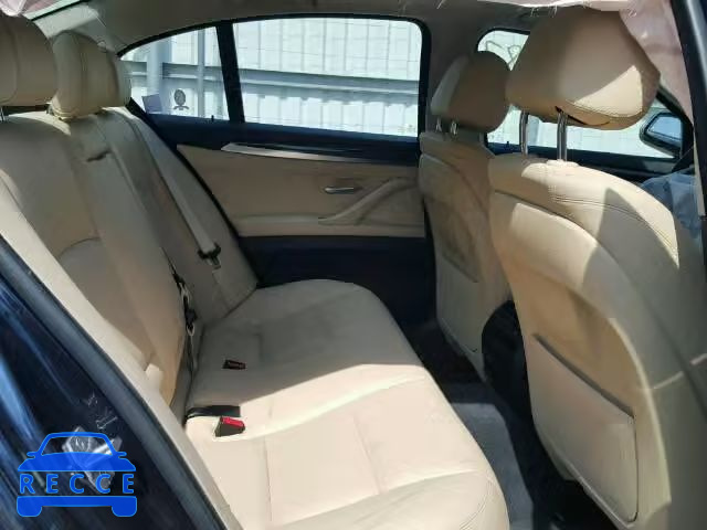 2016 BMW 528XI WBA5A7C5XGG151185 зображення 5