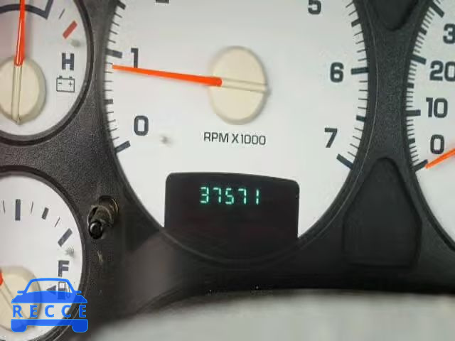 2004 DODGE RAM 2500 S 3D7KU26D14G169745 image 7