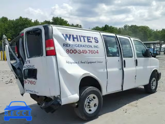 2010 CHEVROLET EXPRESS G3 1GC2GTBG7A1183506 image 3