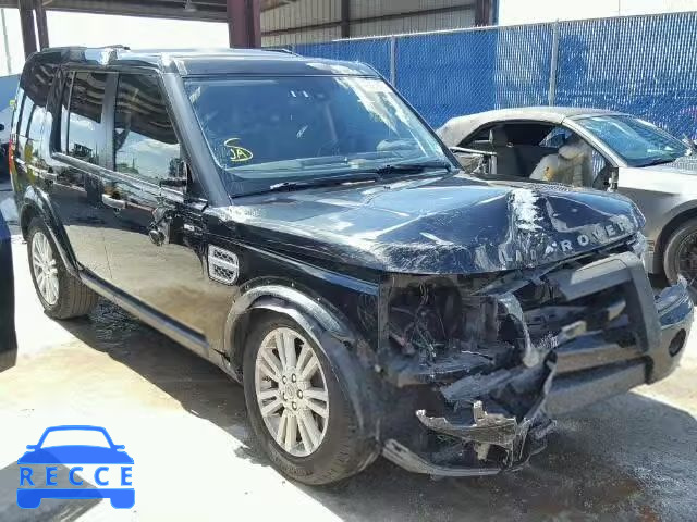 2010 LAND ROVER LR4 HSE LU SALAK2D48AA545973 Bild 0