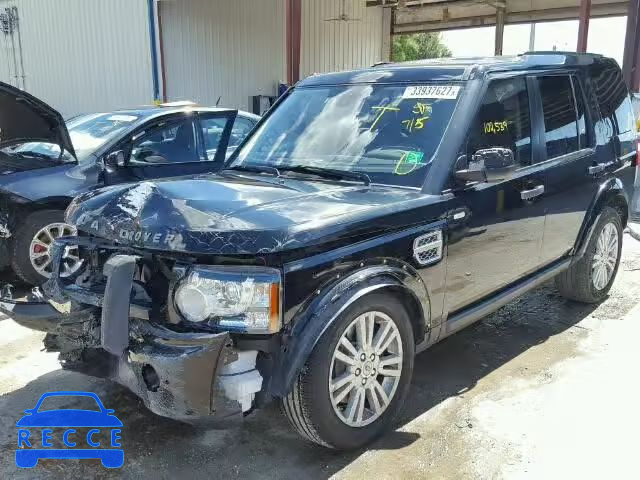 2010 LAND ROVER LR4 HSE LU SALAK2D48AA545973 зображення 1