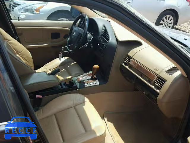 1998 BMW 328I AUTOMATIC WBACD4328WAV60743 зображення 4