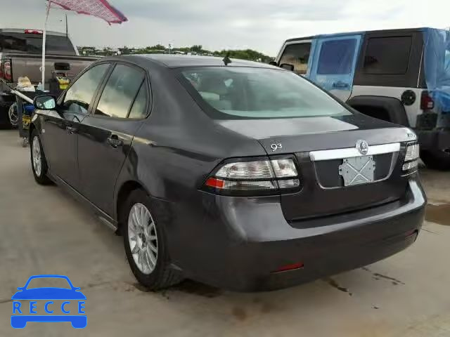 2010 SAAB 9-3 2.0T YS3FA4CY9A1614937 Bild 2