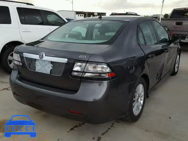 2010 SAAB 9-3 2.0T YS3FA4CY9A1614937 Bild 3