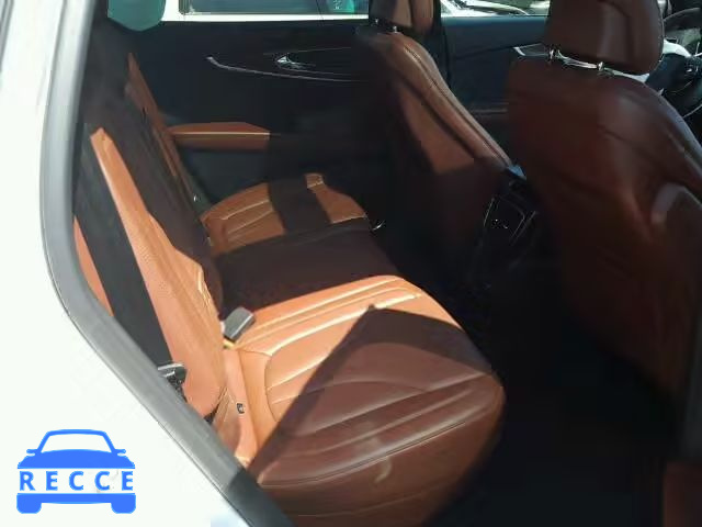 2016 LINCOLN MKX RESERV 2LMTJ8LP5GBL43915 зображення 5