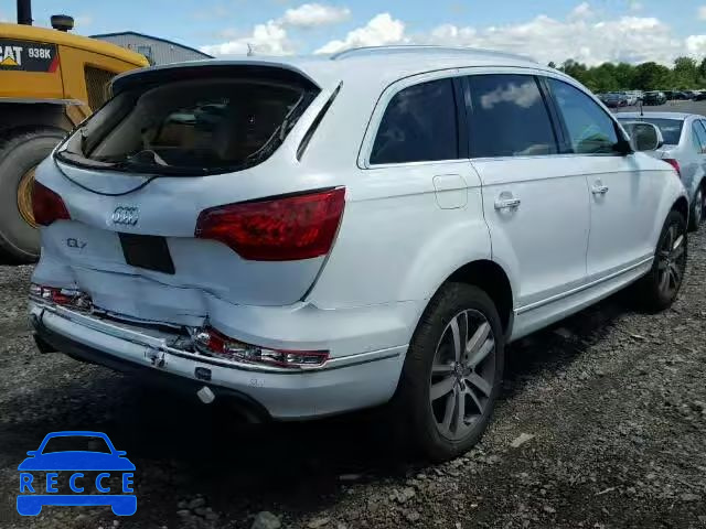 2013 AUDI Q7 PREMIUM WA1LGAFE3DD015344 image 3