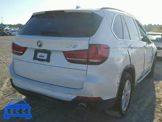 2015 BMW X5 SDRIVE3 5UXKR2C56F0H37201 image 3