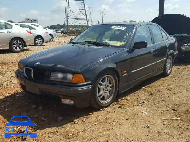 1998 BMW 328I WBACD3328WAV23587 image 1