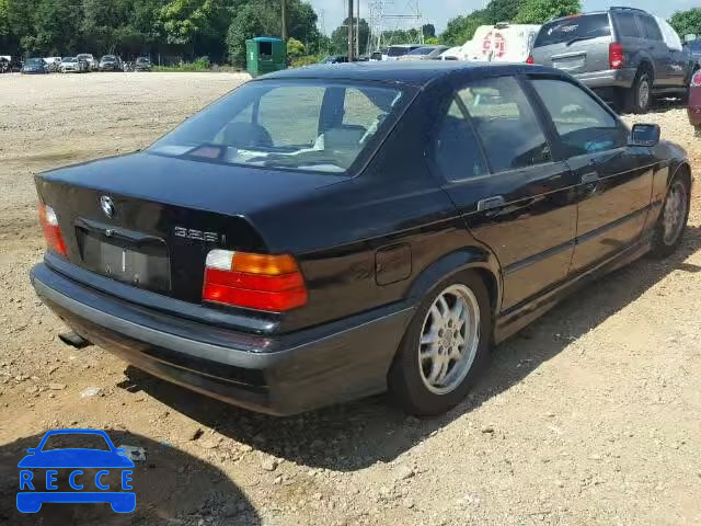 1998 BMW 328I WBACD3328WAV23587 image 3