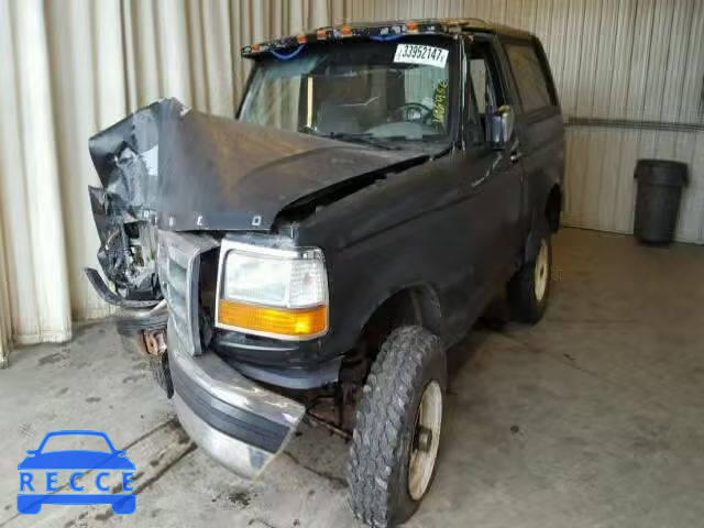 1994 FORD BRONCO 1FMEU15H0RLB13470 зображення 1