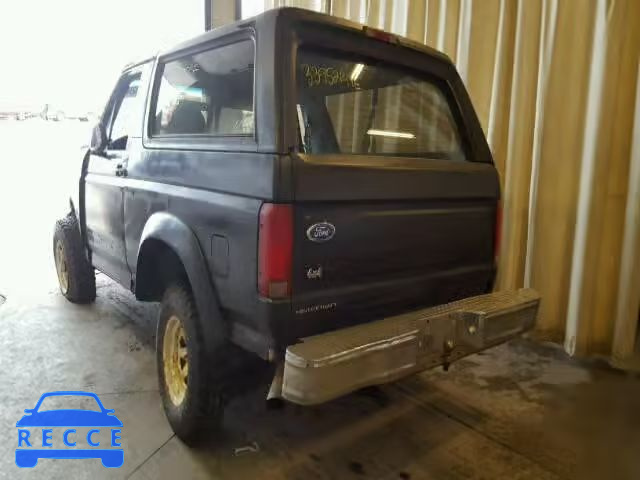 1994 FORD BRONCO 1FMEU15H0RLB13470 image 2