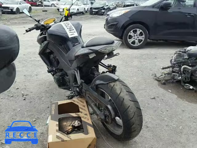 2010 KAWASAKI ZR1000-D JKAZRCD19AA008184 зображення 2