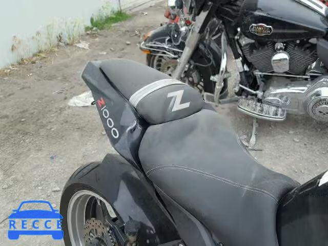 2010 KAWASAKI ZR1000-D JKAZRCD19AA008184 зображення 5