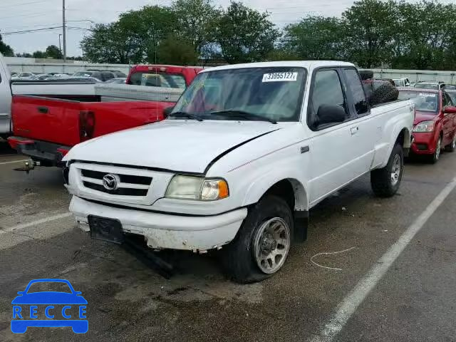 2002 MAZDA B4000 CAB 4F4YR46E32TM22131 image 1