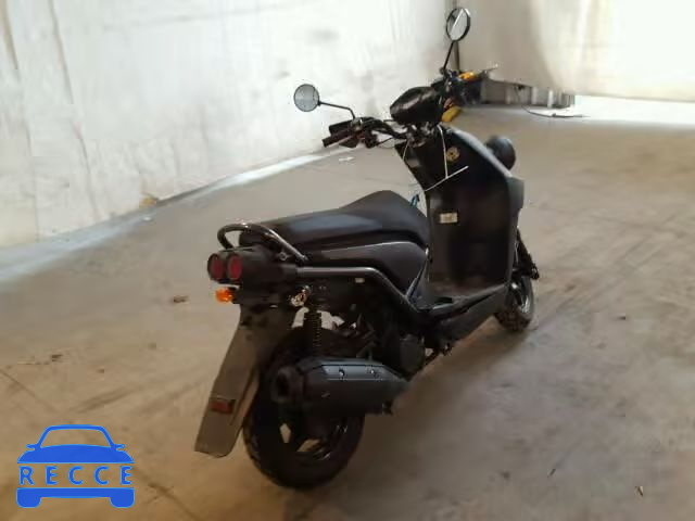 2013 YAMAHA YW125 RKRSE48Y5DA093571 image 3