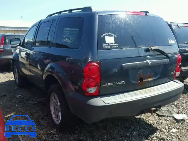 2008 DODGE DURANGO SX 1D8HB38N08F112046 Bild 2