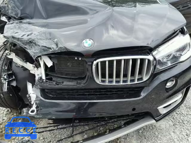 2017 BMW X5 SDRIVE3 5UXKR2C55H0U19831 image 6