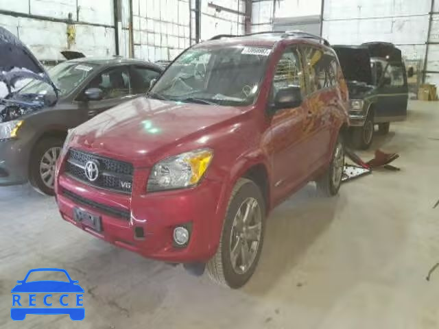 2012 TOYOTA RAV4 SPORT 2T3RK4DV8CW068089 image 1