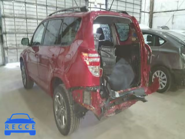 2012 TOYOTA RAV4 SPORT 2T3RK4DV8CW068089 Bild 2