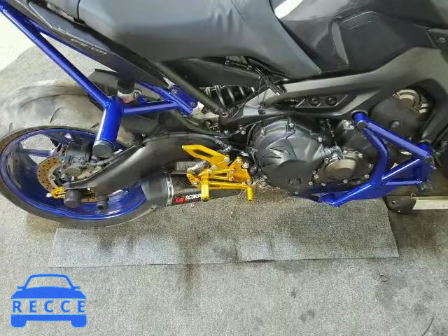 2014 YAMAHA FZ09 JYARN33E5EA003698 Bild 16