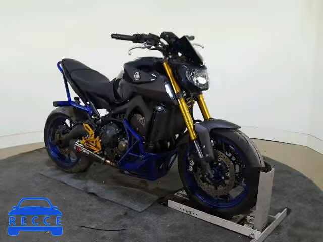 2014 YAMAHA FZ09 JYARN33E5EA003698 Bild 1