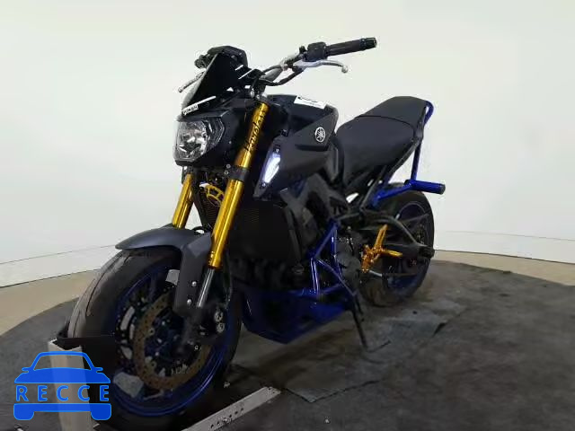 2014 YAMAHA FZ09 JYARN33E5EA003698 Bild 3