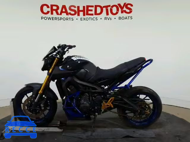 2014 YAMAHA FZ09 JYARN33E5EA003698 Bild 4