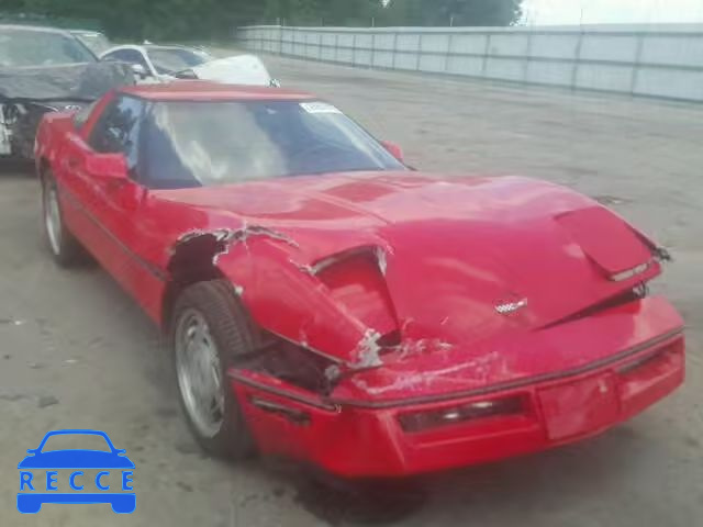 1989 CHEVROLET CORVETTE 1G1YY2186K5125532 Bild 0