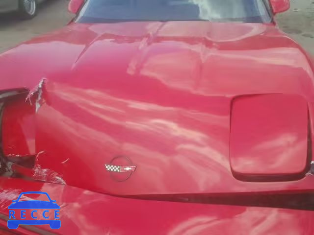 1989 CHEVROLET CORVETTE 1G1YY2186K5125532 зображення 6