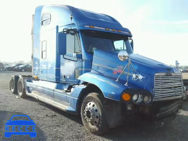 1998 FREIGHTLINER CONVENTION 1FUYSZYB7WP931806 image 0