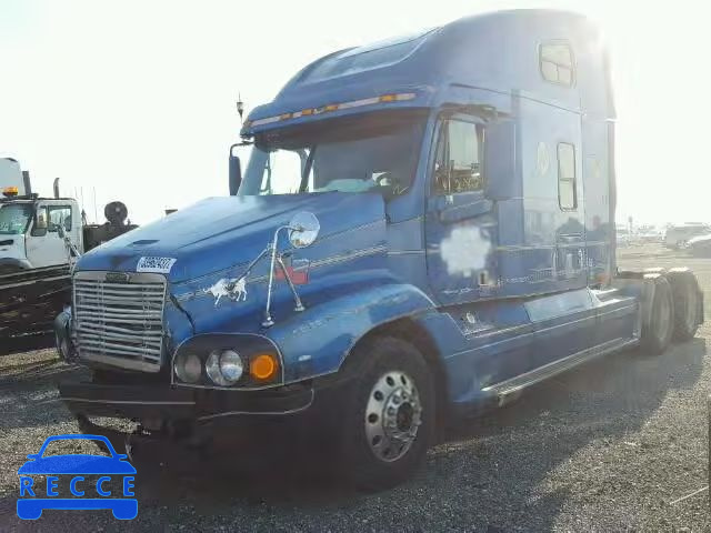 1998 FREIGHTLINER CONVENTION 1FUYSZYB7WP931806 image 1