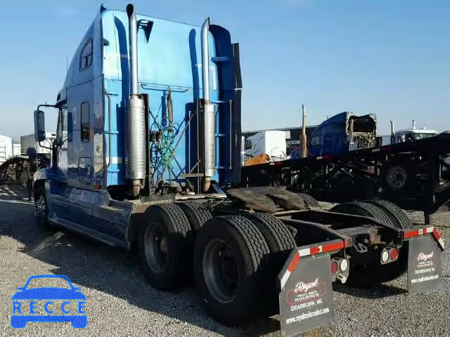 1998 FREIGHTLINER CONVENTION 1FUYSZYB7WP931806 image 2