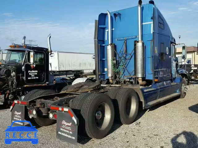 1998 FREIGHTLINER CONVENTION 1FUYSZYB7WP931806 image 3