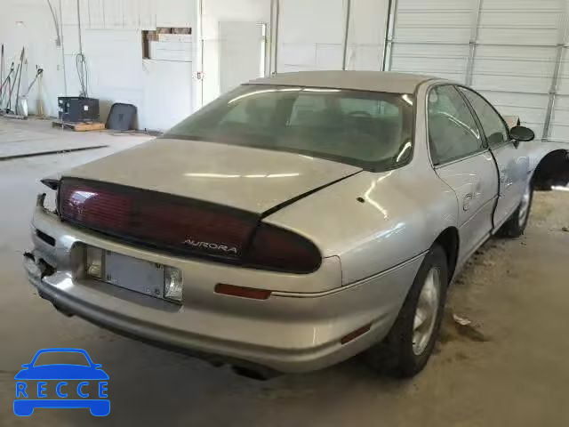 1998 OLDSMOBILE AURORA 1G3GR62CXW4105161 image 3