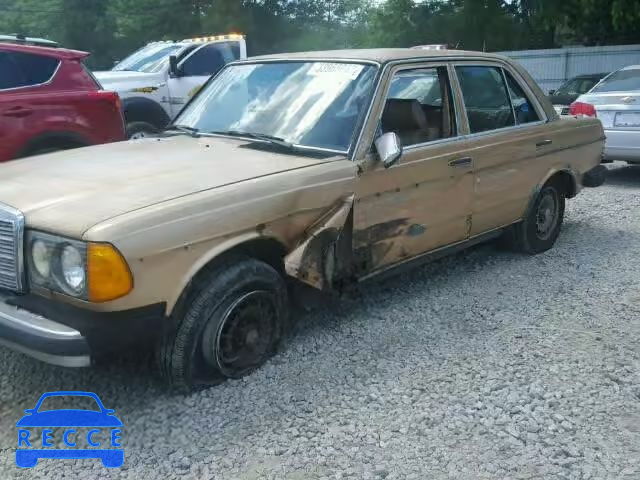 1985 MERCEDES-BENZ 300DT WDBAB33C6FA186988 зображення 8