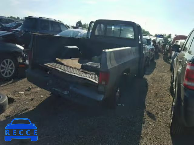 1986 CHEVROLET C10 1GCDC14H9GJ171784 Bild 3